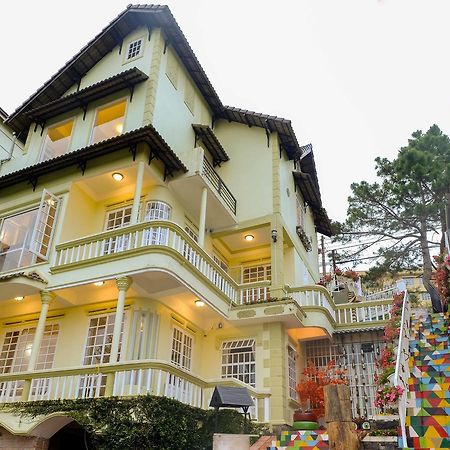 Bonjour Dalat 호스텔 외부 사진